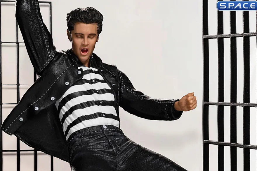 1/10 Scale Elvis Presley »Jailhouse Rock« Art Scale Statue
