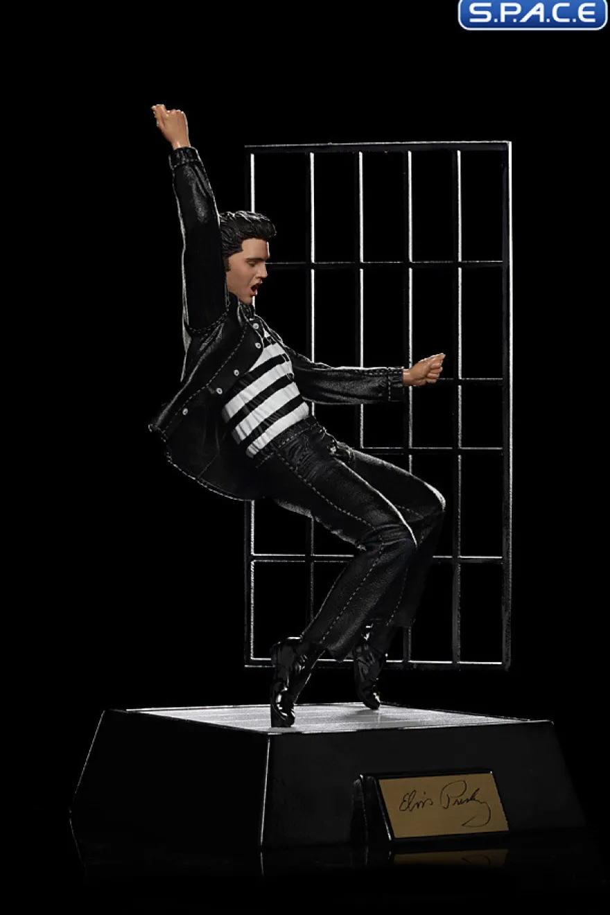 1/10 Scale Elvis Presley »Jailhouse Rock« Art Scale Statue