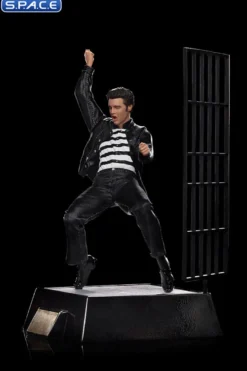 1/10 Scale Elvis Presley »Jailhouse Rock« Art Scale Statue