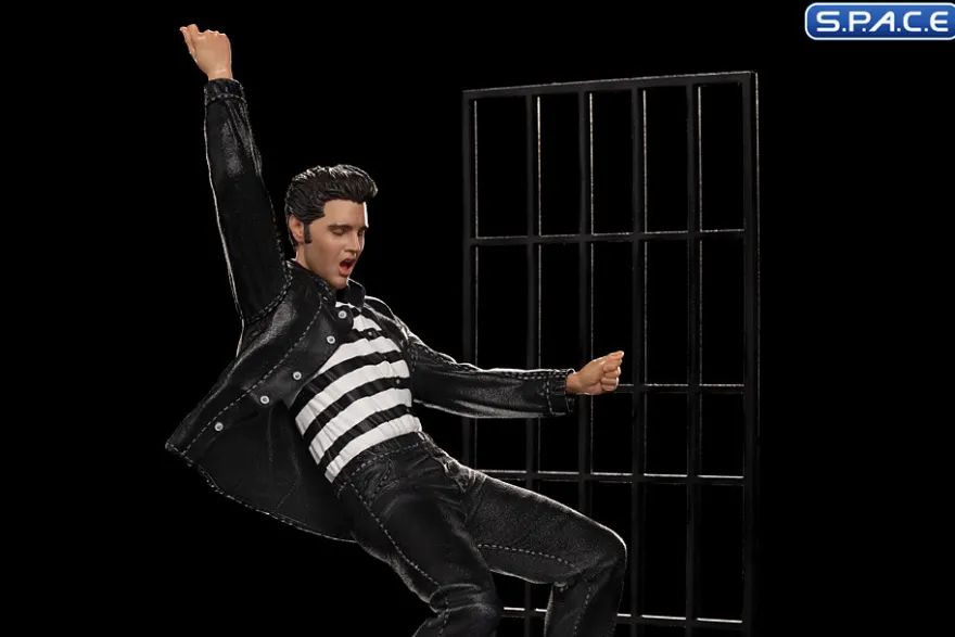1/10 Scale Elvis Presley »Jailhouse Rock« Art Scale Statue