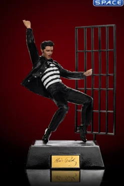 1/10 Scale Elvis Presley »Jailhouse Rock« Art Scale Statue