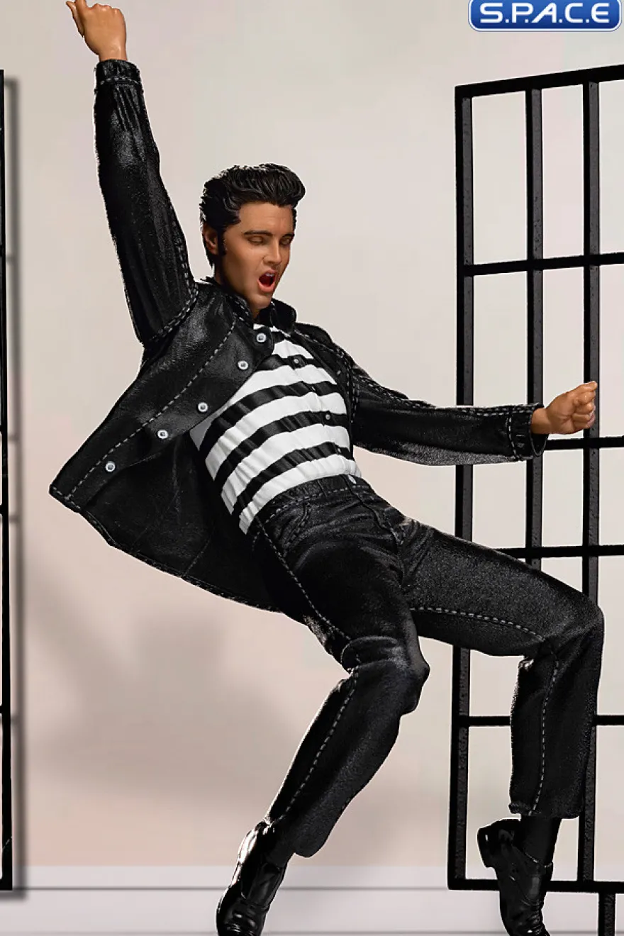 1/10 Scale Elvis Presley »Jailhouse Rock« Art Scale Statue