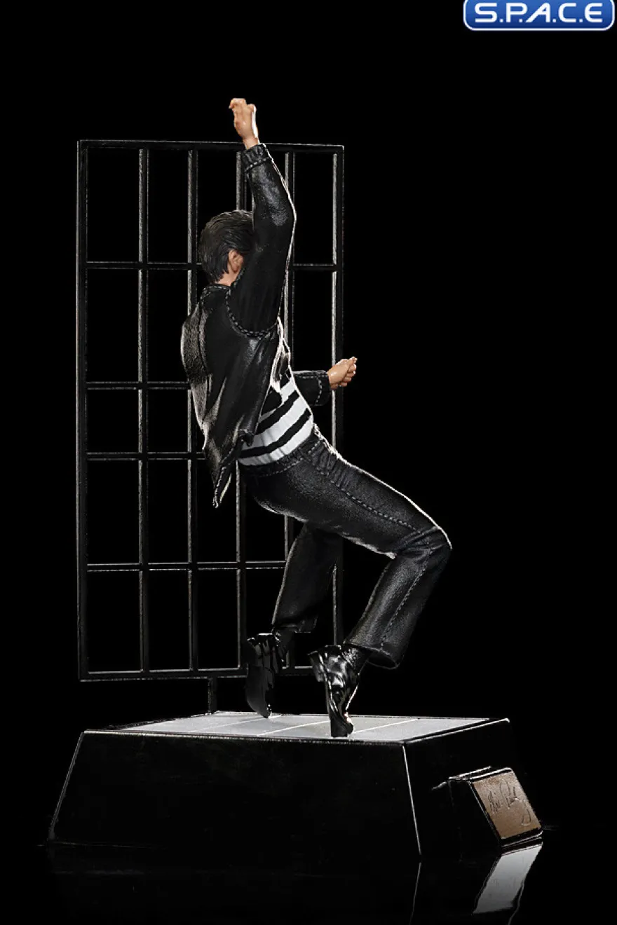 1/10 Scale Elvis Presley »Jailhouse Rock« Art Scale Statue