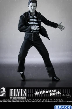 1/6 Scale Elvis Presley - Jailhouse Rock Edition