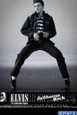 1/6 Scale Elvis Presley - Jailhouse Rock Edition