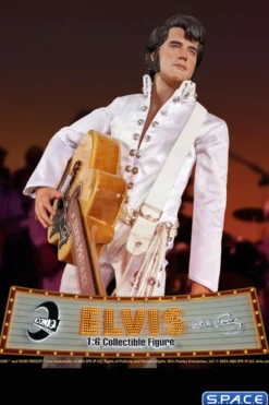 1/6 Scale Elvis Presley - Las Vegas Edition