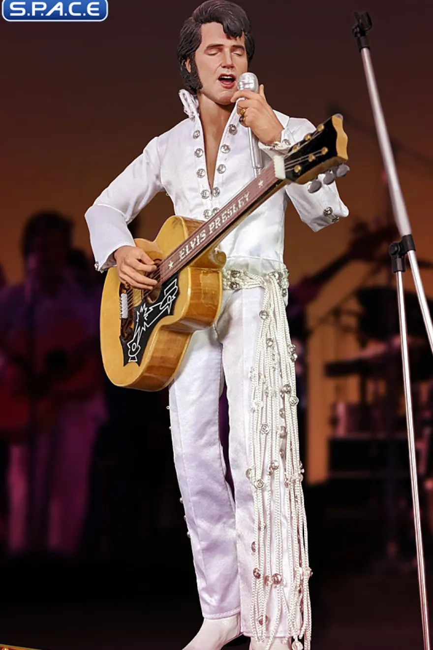 1/6 Scale Elvis Presley - Las Vegas Edition