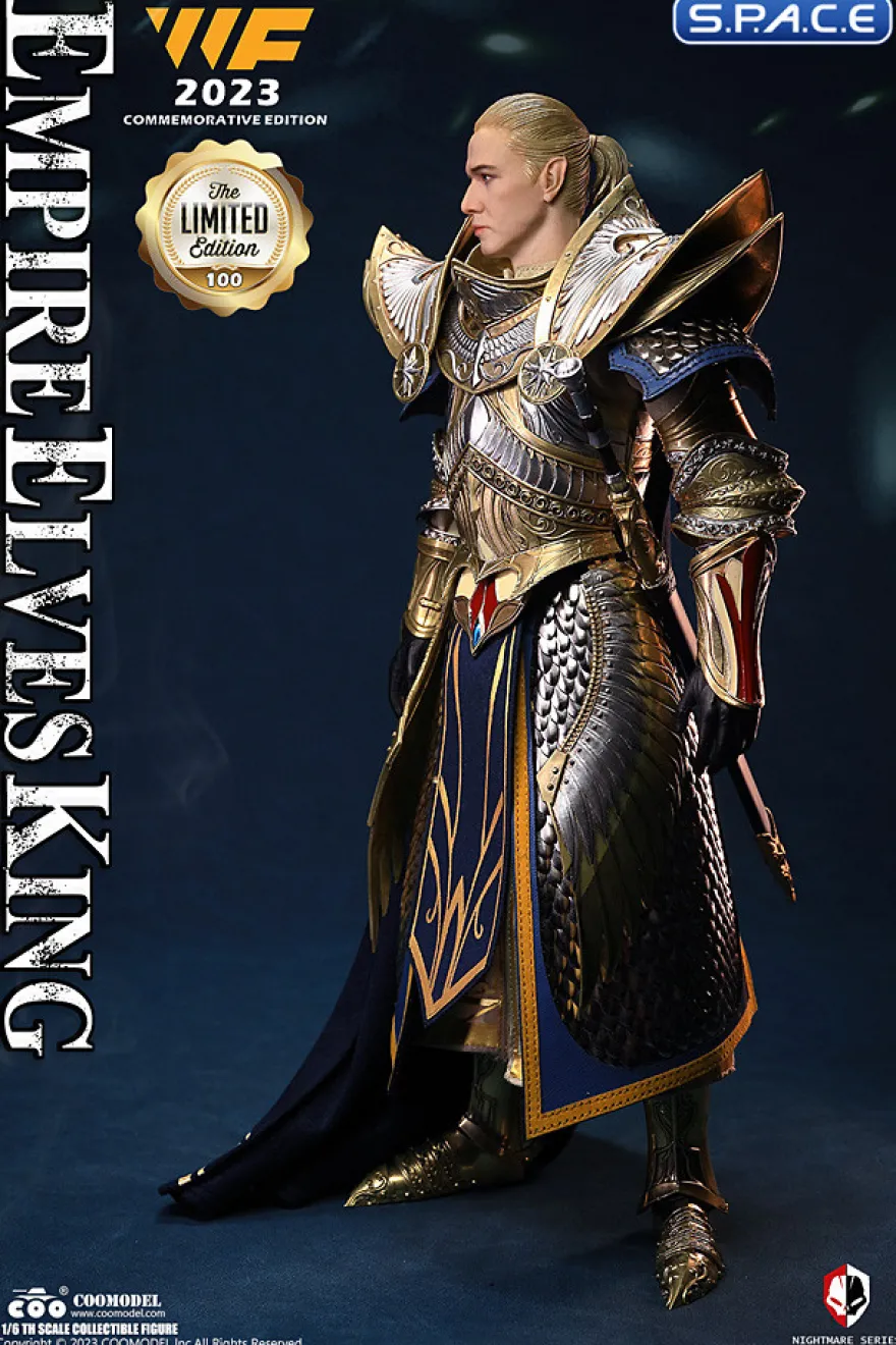 1/6 Scale Empire Elves King - WF 2023 Exclusive