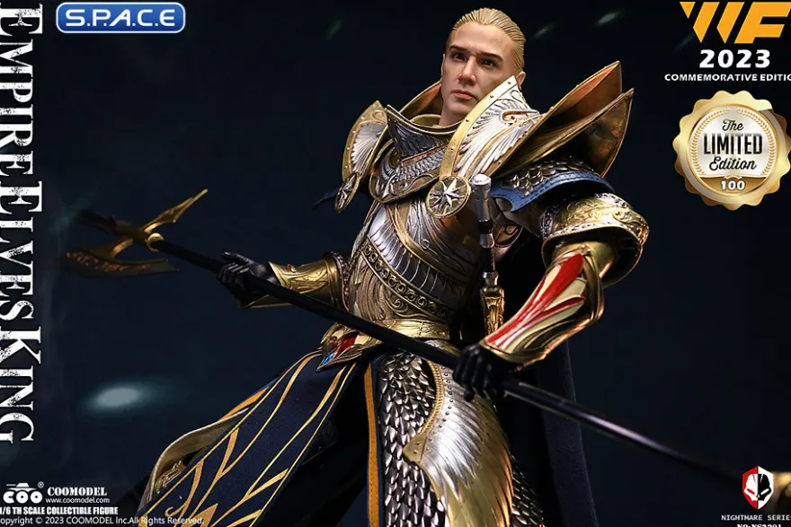 1/6 Scale Empire Elves King - WF 2023 Exclusive