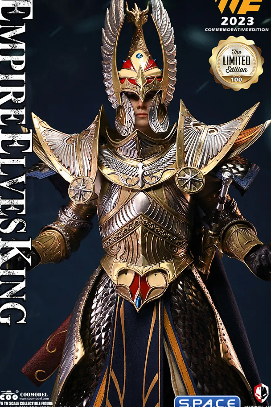 1/6 Scale Empire Elves King - WF 2023 Exclusive