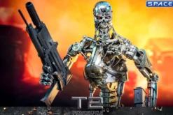 1/6 Scale Endoskeleton Battle Damaged Version
