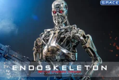 1/6 Scale Endoskeleton Battle Damaged Version