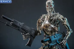 1/6 Scale Endoskeleton Battle Damaged Version