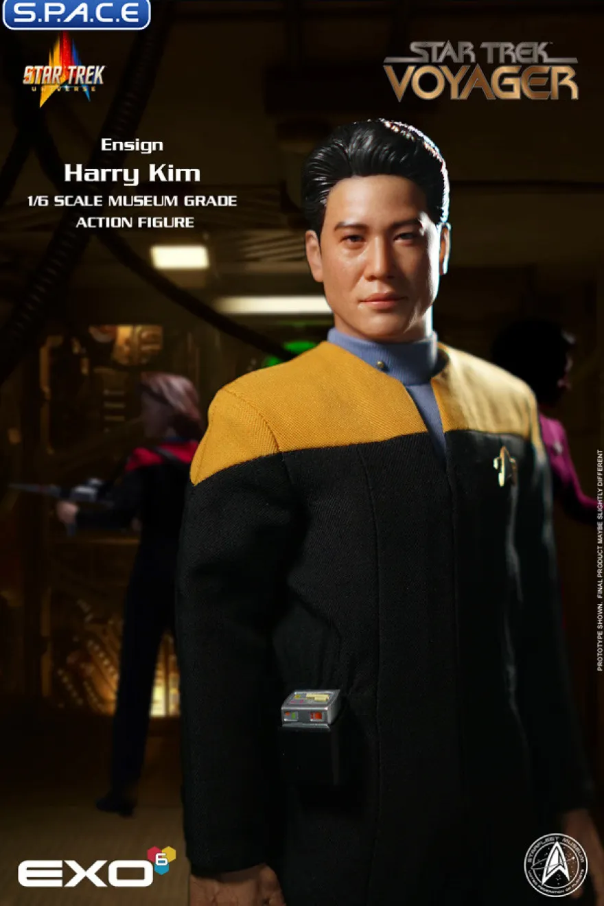 1/6 Scale Ensign Harry Kim