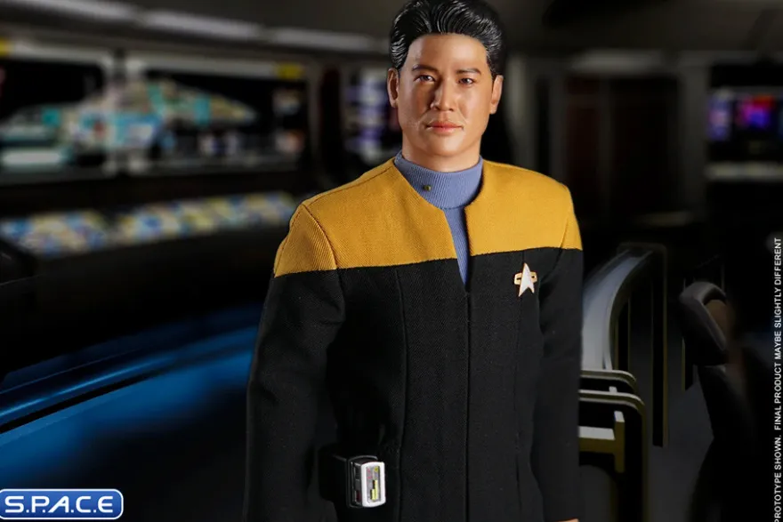 1/6 Scale Ensign Harry Kim