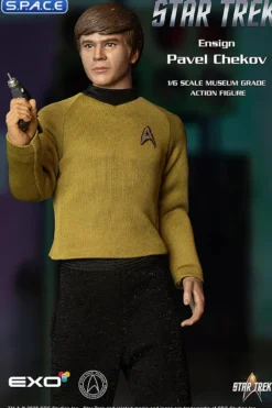 1/6 Scale Ensign Pavel Chekov