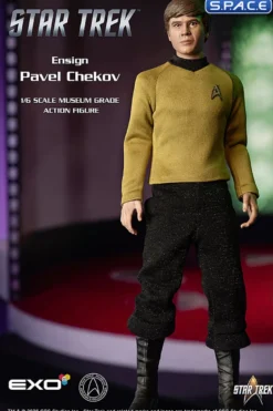 1/6 Scale Ensign Pavel Chekov