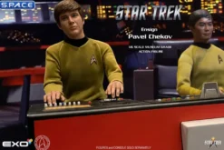 1/6 Scale Ensign Pavel Chekov