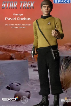 1/6 Scale Ensign Pavel Chekov