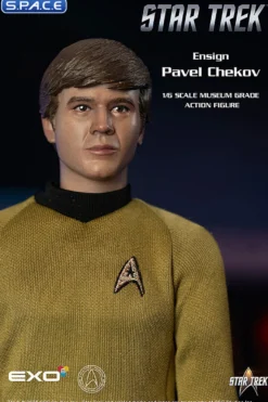 1/6 Scale Ensign Pavel Chekov