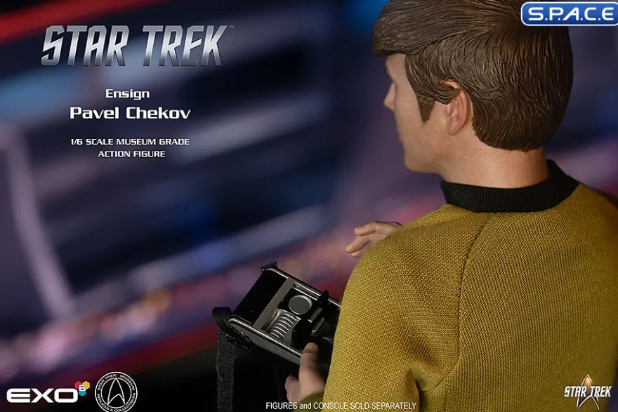 1/6 Scale Ensign Pavel Chekov
