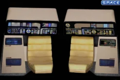 1/6 Scale Enterprise-D Bridge Consoles Set