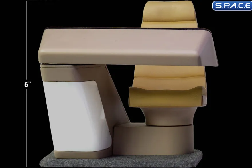 1/6 Scale Enterprise-D Bridge Consoles Set