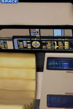1/6 Scale Enterprise-D Bridge Consoles Set