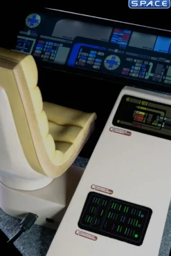 1/6 Scale Enterprise-D CONN Bridge Console