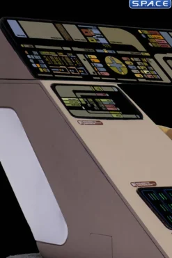 1/6 Scale Enterprise-D Operations Bridge Console