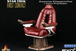 1/6 Scale Enterprise-E Captain's Chair