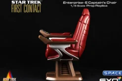 1/6 Scale Enterprise-E Captain's Chair