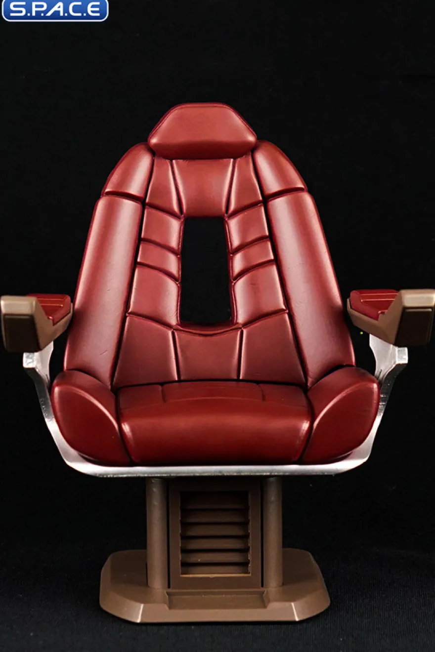 1/6 Scale Enterprise-E Captain's Chair
