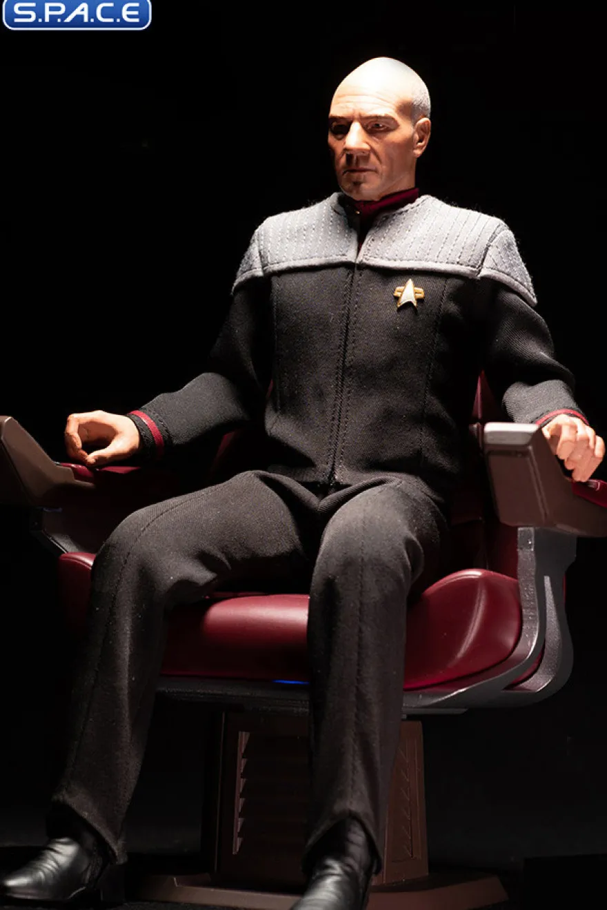 1/6 Scale Enterprise-E Captain's Chair