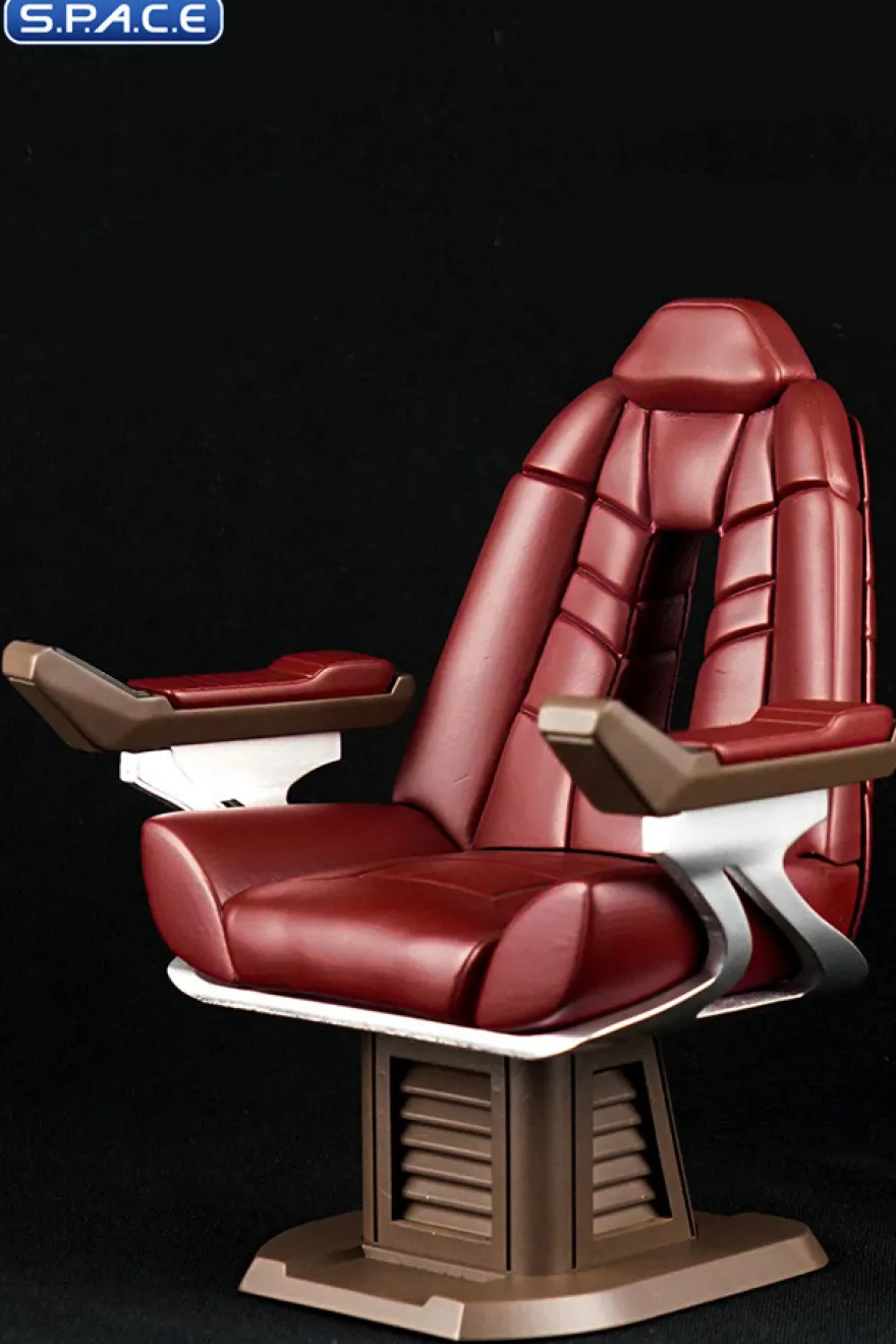 1/6 Scale Enterprise-E Captain's Chair