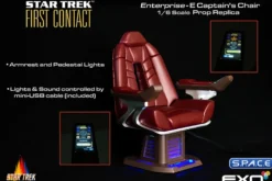 1/6 Scale Enterprise-E Captain's Chair