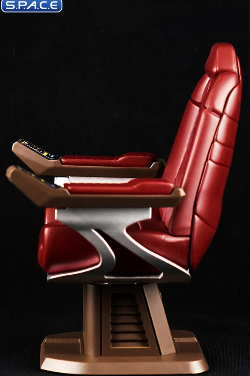 1/6 Scale Enterprise-E Captain's Chair