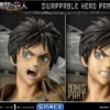 1/4 Scale Eren, Mikasa & Armin Deluxe Ultimate Premium Masterline Statue