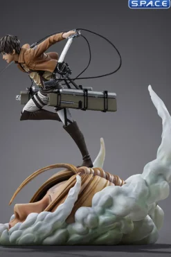1/10 Scale Eren Yeager Art Scale Statue