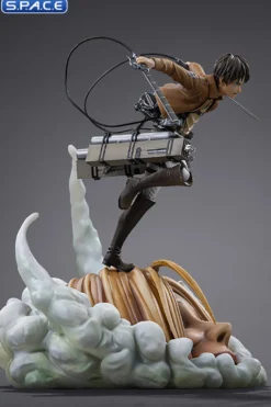 1/10 Scale Eren Yeager Art Scale Statue