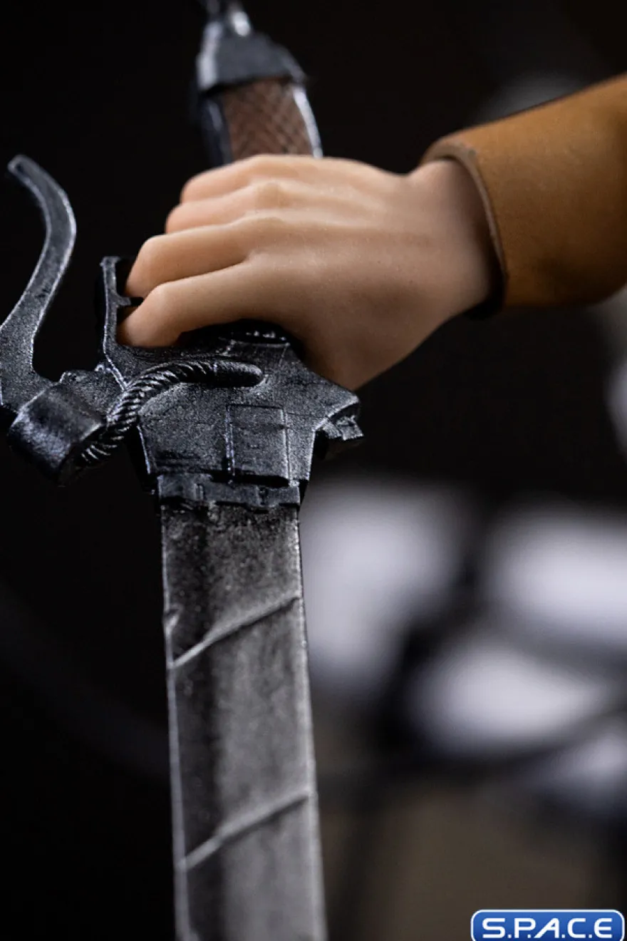 1/10 Scale Eren Yeager Art Scale Statue
