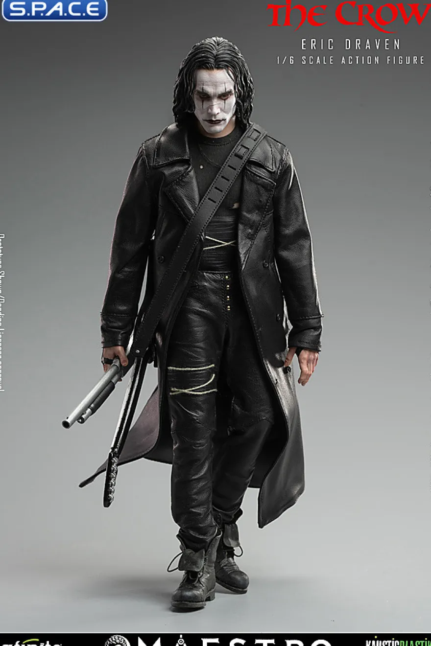 1/6 Scale Eric Draven Maestro Line