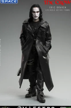 1/6 Scale Eric Draven Maestro Line