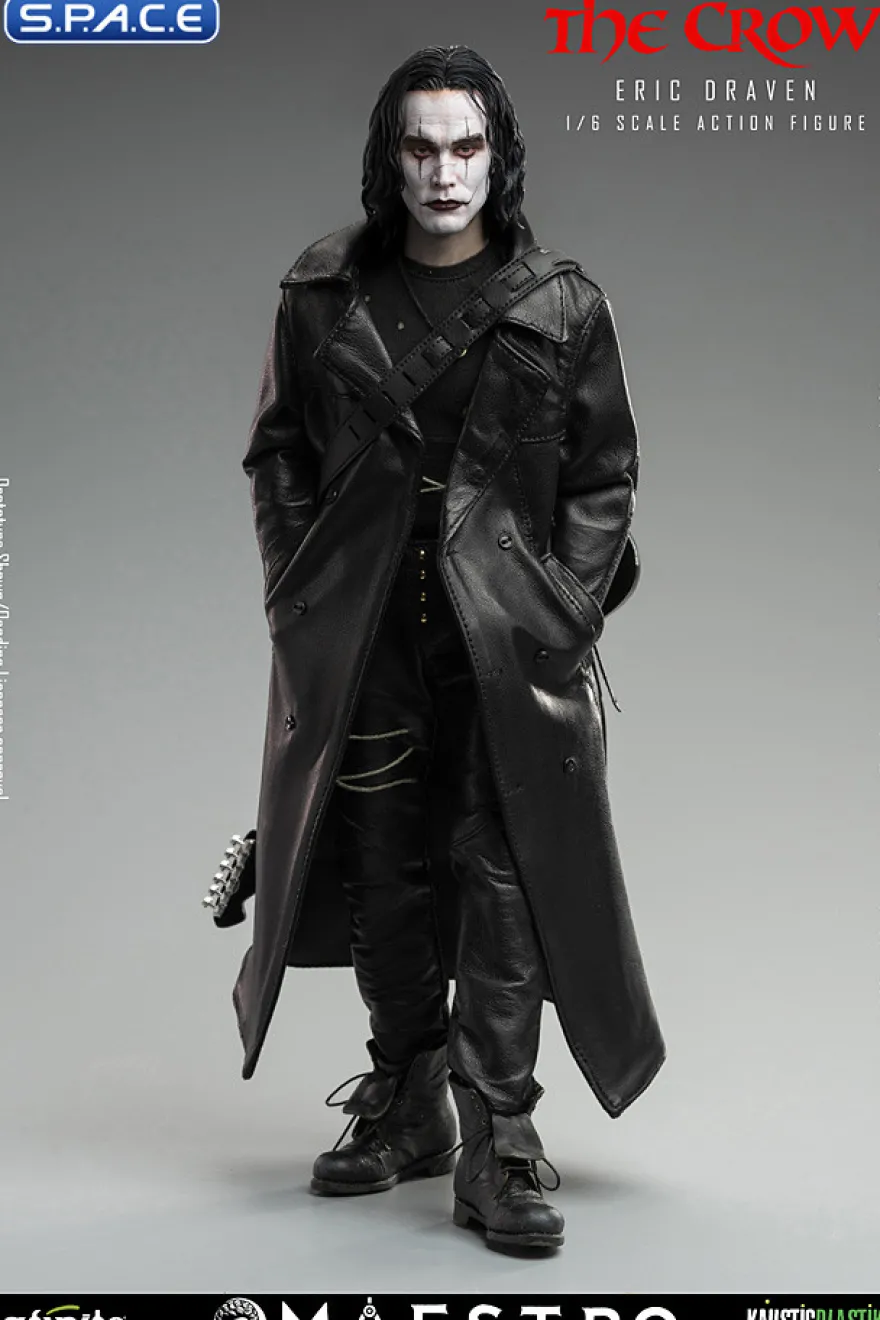 1/6 Scale Eric Draven Maestro Line