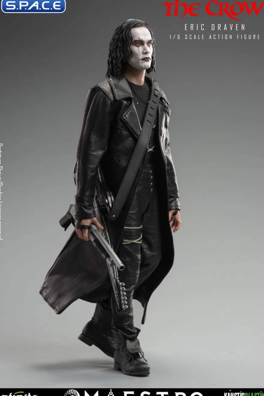 1/6 Scale Eric Draven Maestro Line