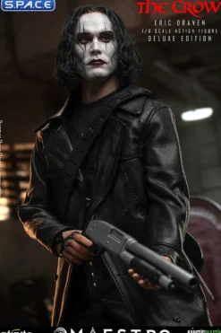 1/6 Scale Eric Draven Maestro Line - Deluxe Version