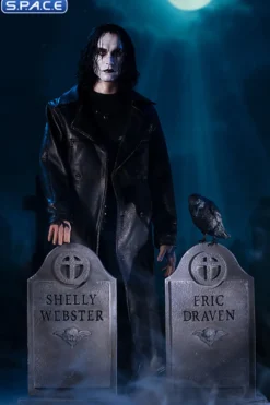 1/6 Scale Eric Draven Maestro Line - Deluxe Gold Version