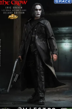 1/6 Scale Eric Draven Maestro Line - Deluxe Gold Version