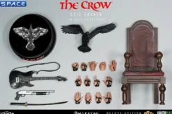 1/6 Scale Eric Draven Maestro Line - Deluxe Gold Version