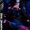 1/10 Scale Eric Draven PVC Statue